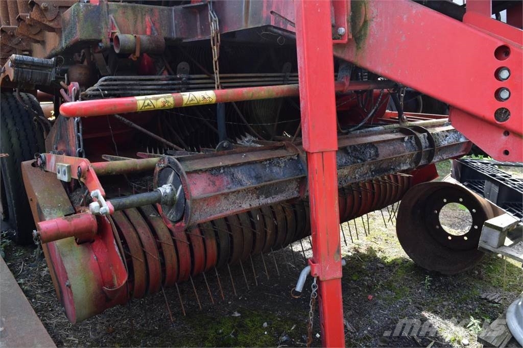 Lely Welger *zur Teileverwertung* Ronde-balenpersen