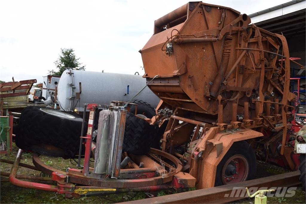 Lely Welger *zur Teileverwertung* Ronde-balenpersen