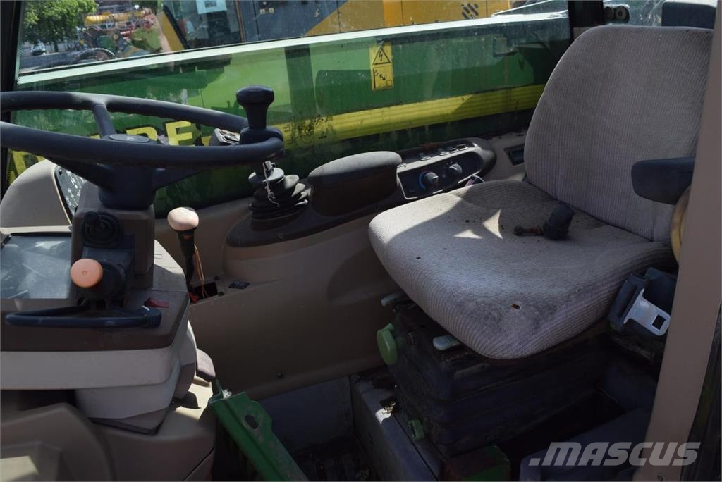 John Deere 3200 Plataformas elevatórias telescópicas