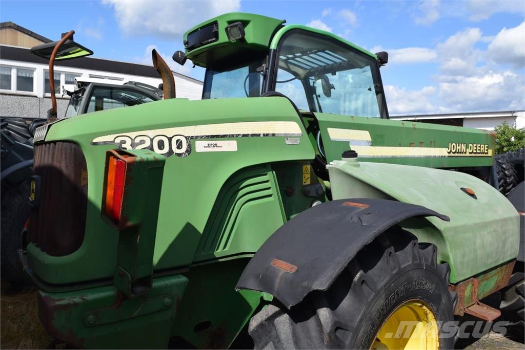 John Deere 3200 Plataformas elevatórias telescópicas