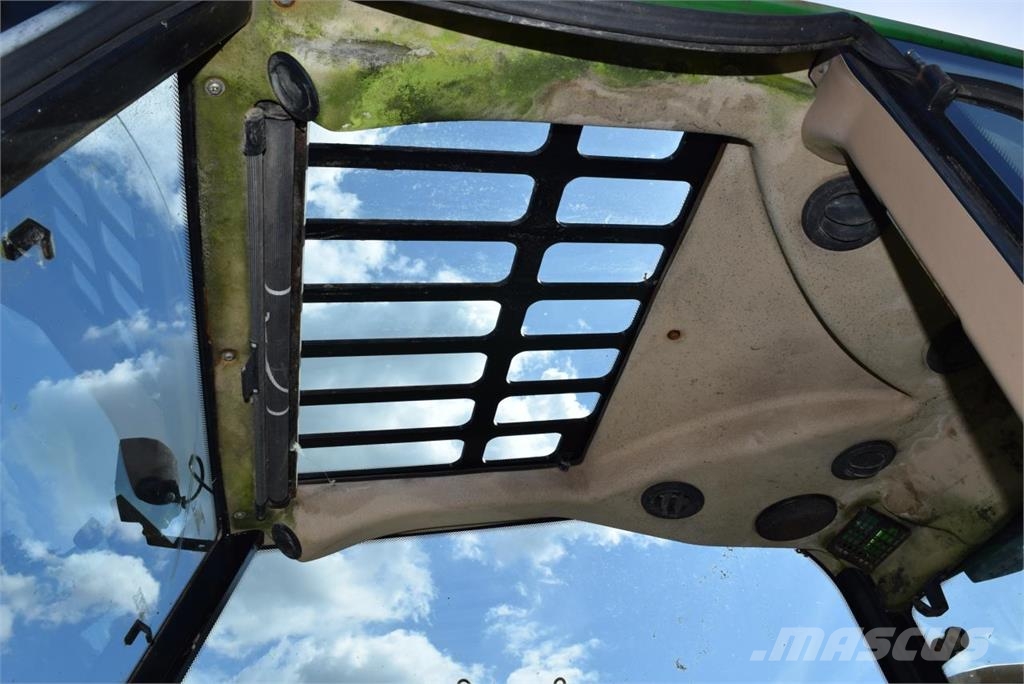 John Deere 3200 Plataformas elevatórias telescópicas