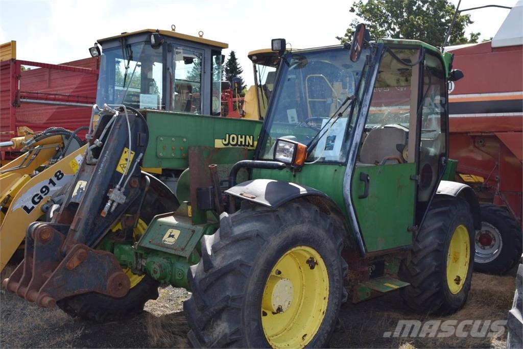 John Deere 3200 Plataformas elevatórias telescópicas
