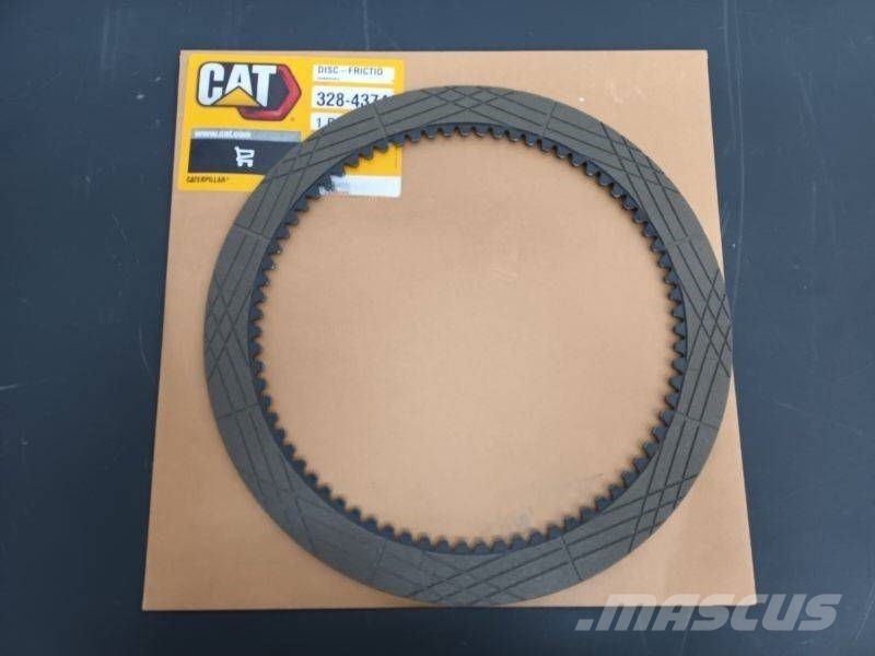 CAT DISC 328-4374 Μετάδοση κίνησης