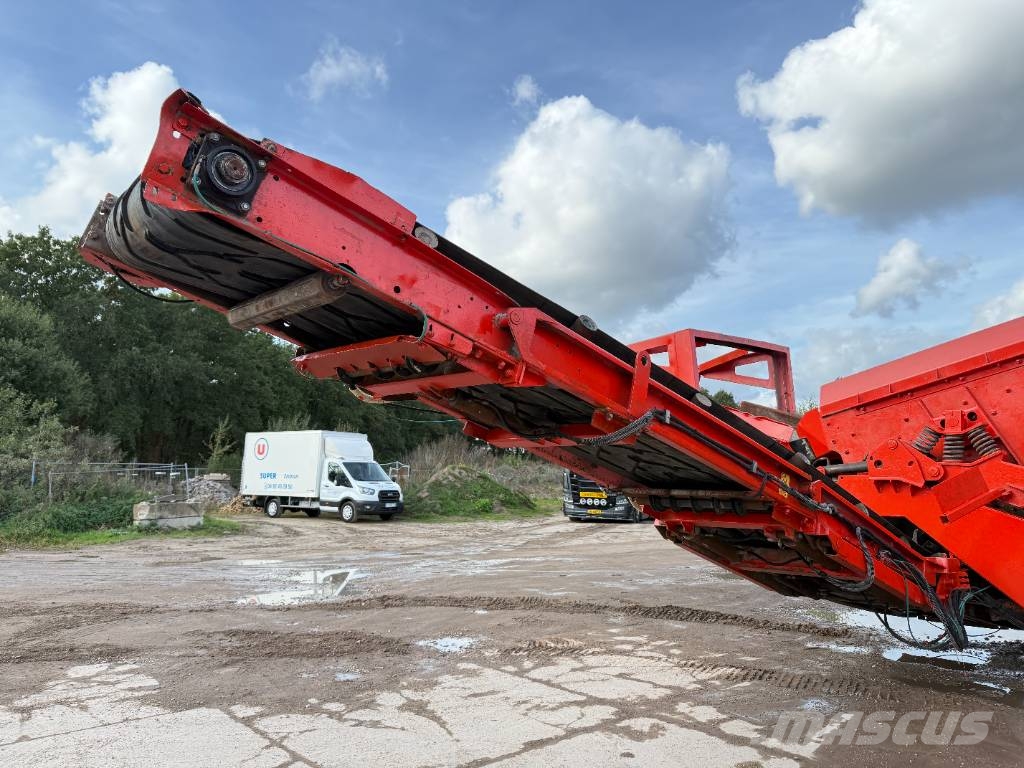 Terex Finlay 883T - 2 Side Conveyor / Auto Greasing Sita