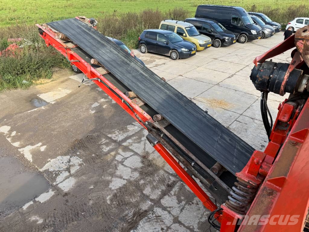 Terex Finlay 883T - 2 Side Conveyor / Auto Greasing Sita