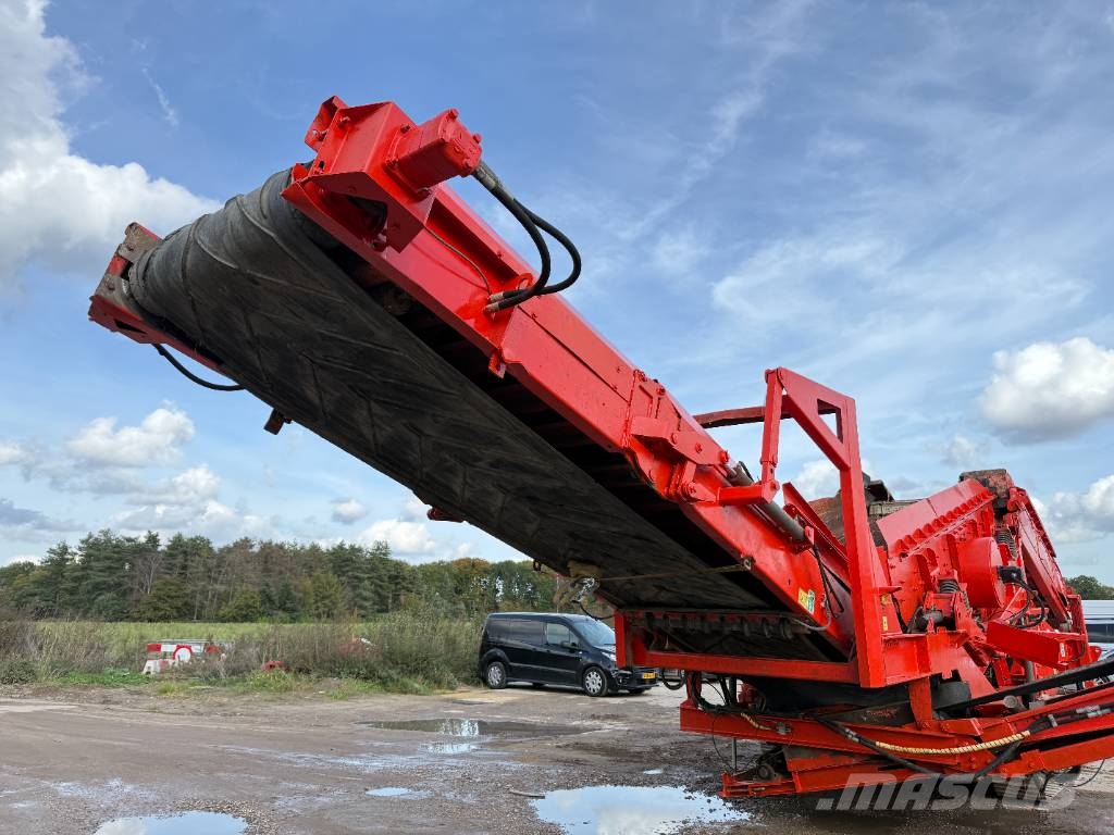 Terex Finlay 883T - 2 Side Conveyor / Auto Greasing Sita