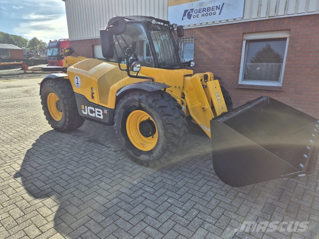 JCB 531-70 Teleskoplader / Telelader / Manitou - Bj 22 Verreikers