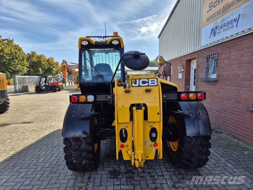 JCB 531-70 Teleskoplader / Telelader / Manitou - Bj 22 Verreikers