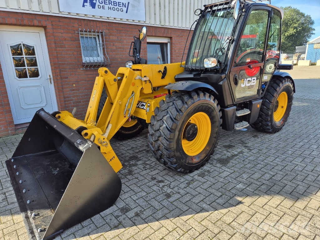 JCB 531-70 Teleskoplader / Telelader / Manitou - Bj 22 Verreikers