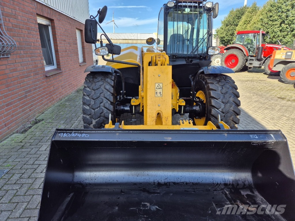 JCB 531-70 Teleskoplader / Telelader / Manitou - Bj 22 Verreikers