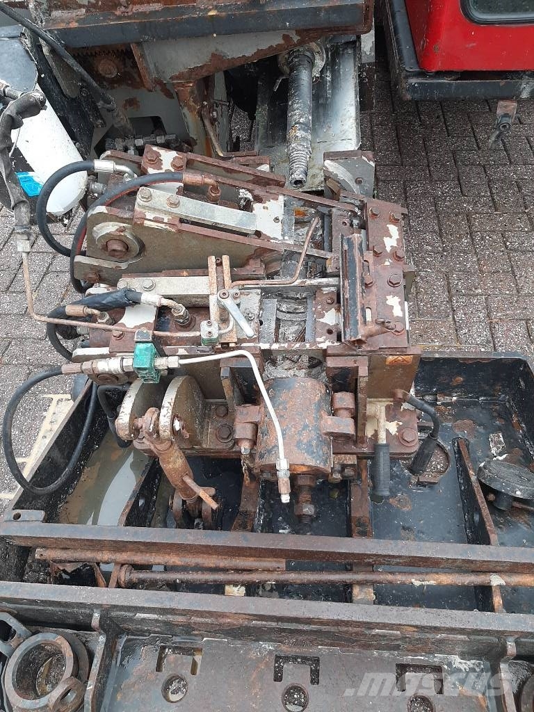Tracto-Technik Grundodrill 15XP Horisontaalsed puurmasinad