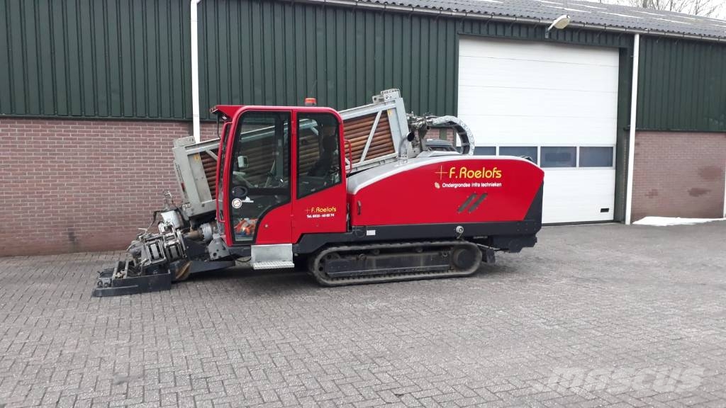 Tracto-Technik Grundodrill 15XP Horisontaalsed puurmasinad