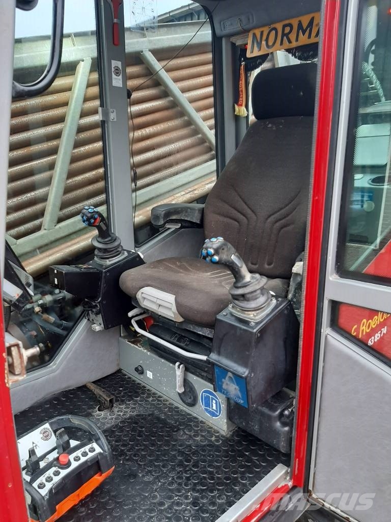 Tracto-Technik Grundodrill 15XP Horisontaalsed puurmasinad