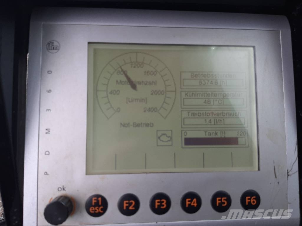 Tracto-Technik Grundodrill 15XP Horisontaalsed puurmasinad