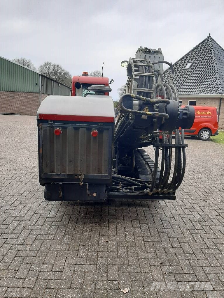 Tracto-Technik Grundodrill 15XP Horisontaalsed puurmasinad