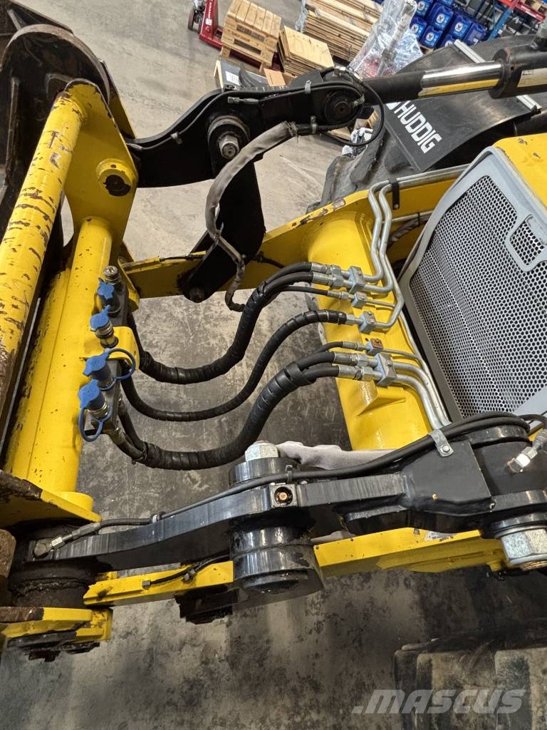 Huddig 1260 C Cable Rovokopači