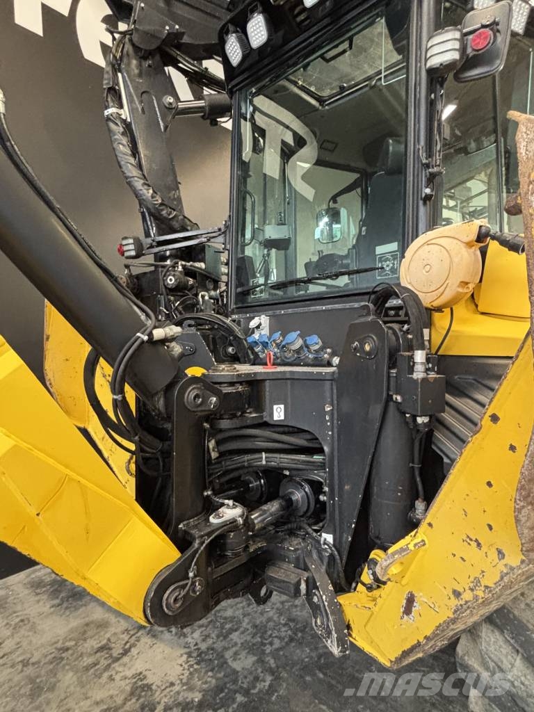 Huddig 1260 C Cable Rovokopači