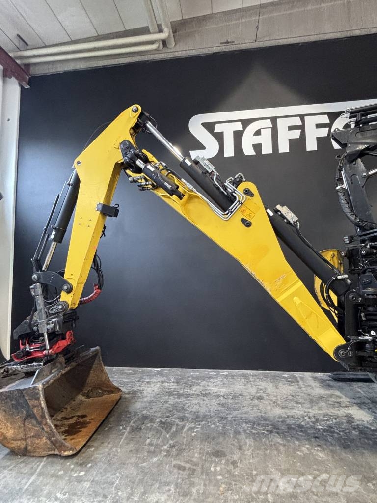 Huddig 1260 C Cable Rovokopači
