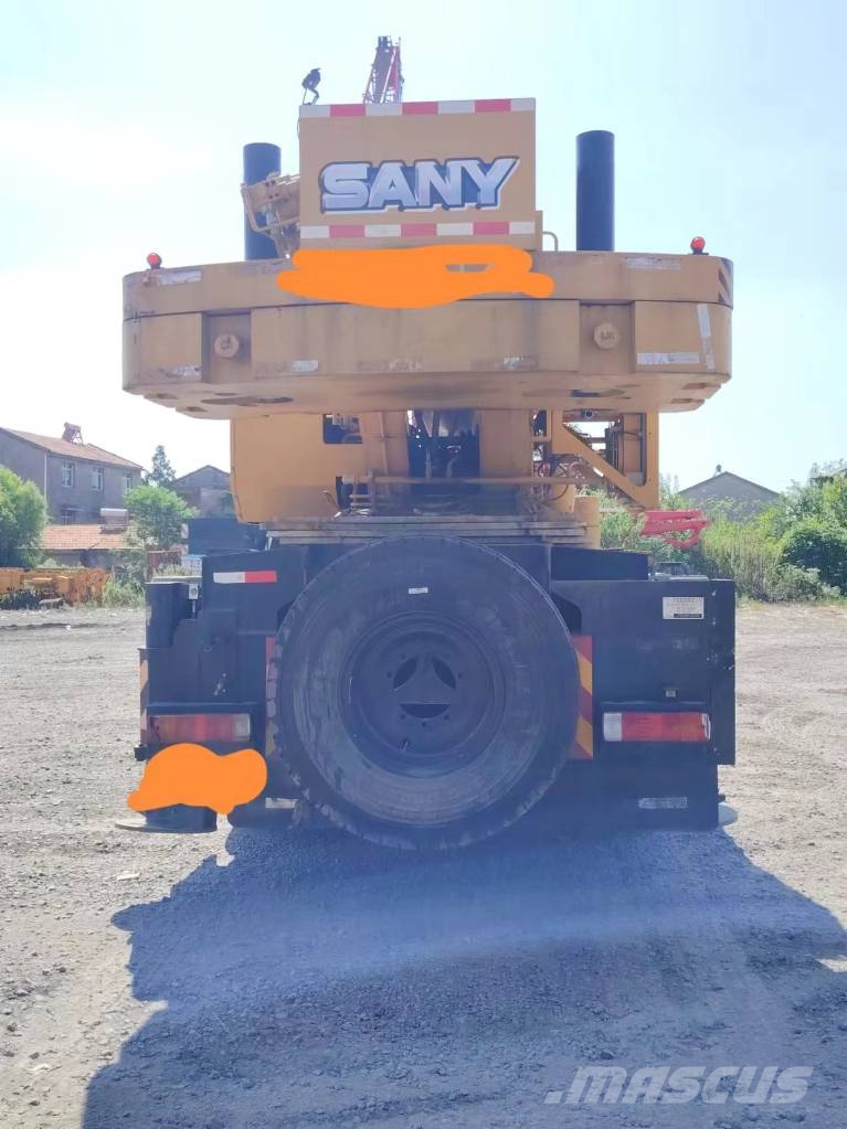 Sany STC800E5 Автокраны