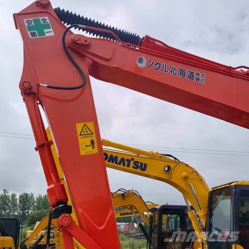 Hitachi ZX 120 Верижен екскаватор