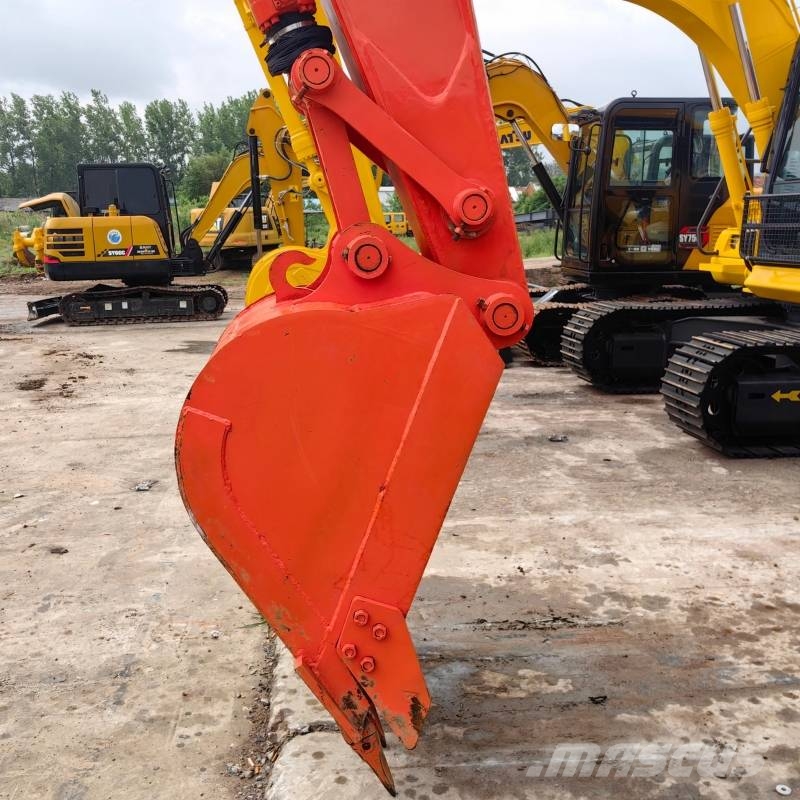 Hitachi ZX 120 Верижен екскаватор