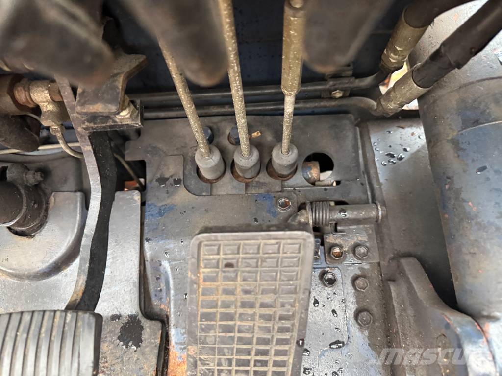 Toyota 5 FGF 15 /42/ V-4152 OB LPG (dujiniai) krautuvai