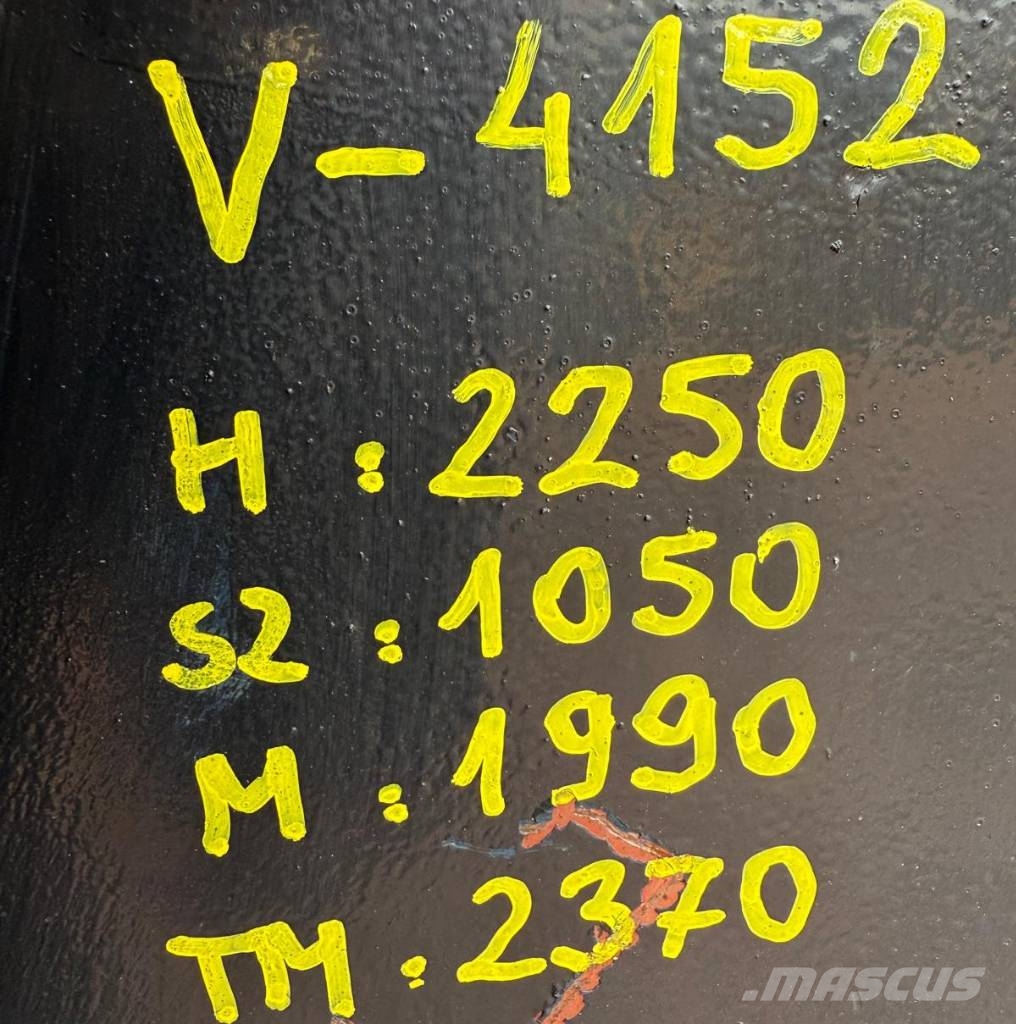 Toyota 5 FGF 15 /42/ V-4152 OB LPG (dujiniai) krautuvai