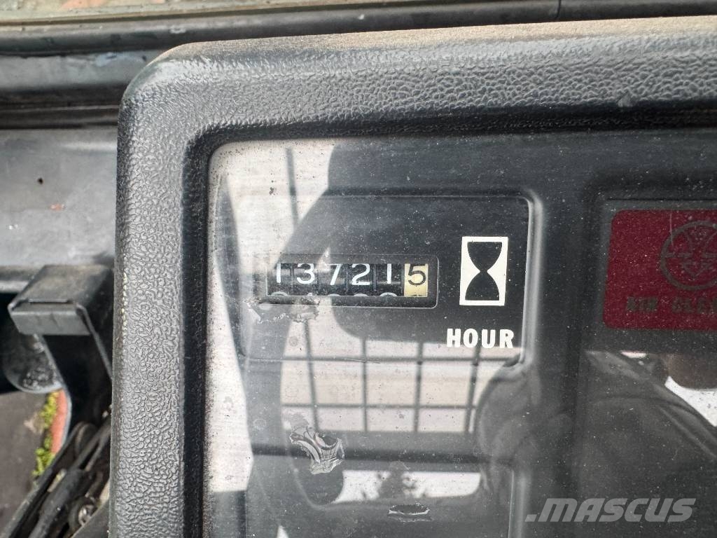 Toyota 5 FGF 15 /42/ V-4152 OB LPG (dujiniai) krautuvai