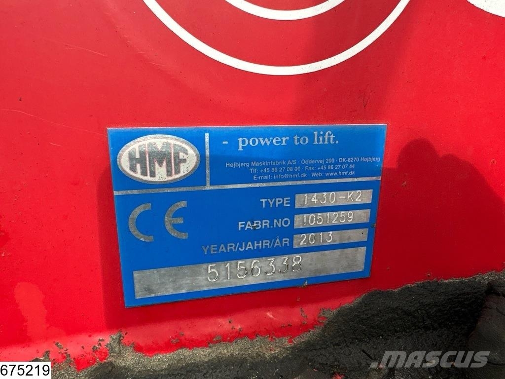 Volvo FMX 370 EURO 5, 6x4, HMF, Remote, Steel suspeniosn Kiper tovornjaki