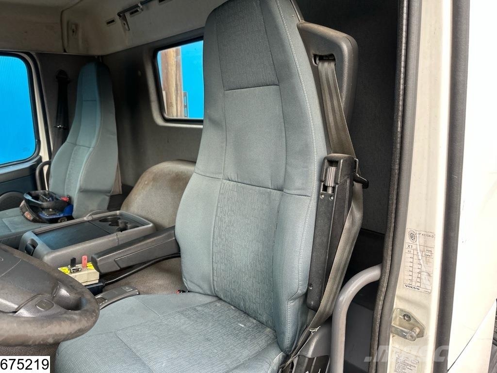Volvo FMX 370 EURO 5, 6x4, HMF, Remote, Steel suspeniosn Kiper tovornjaki
