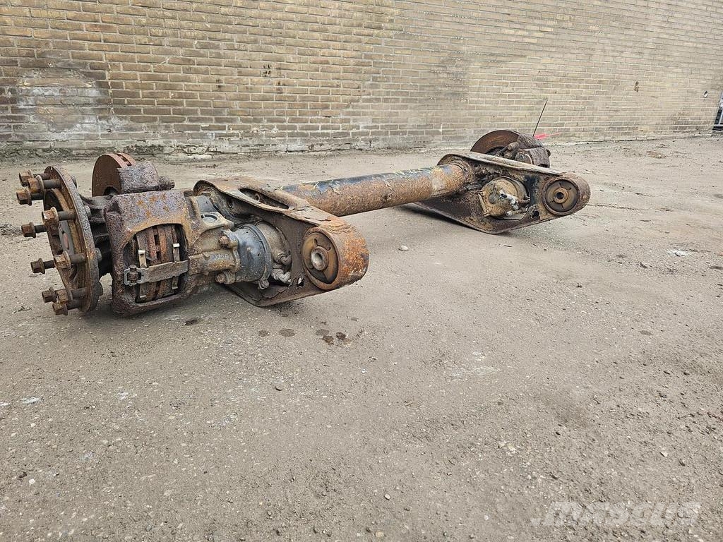 SAF B19-22K01 TRAILER AXLE DISC محور العجلة