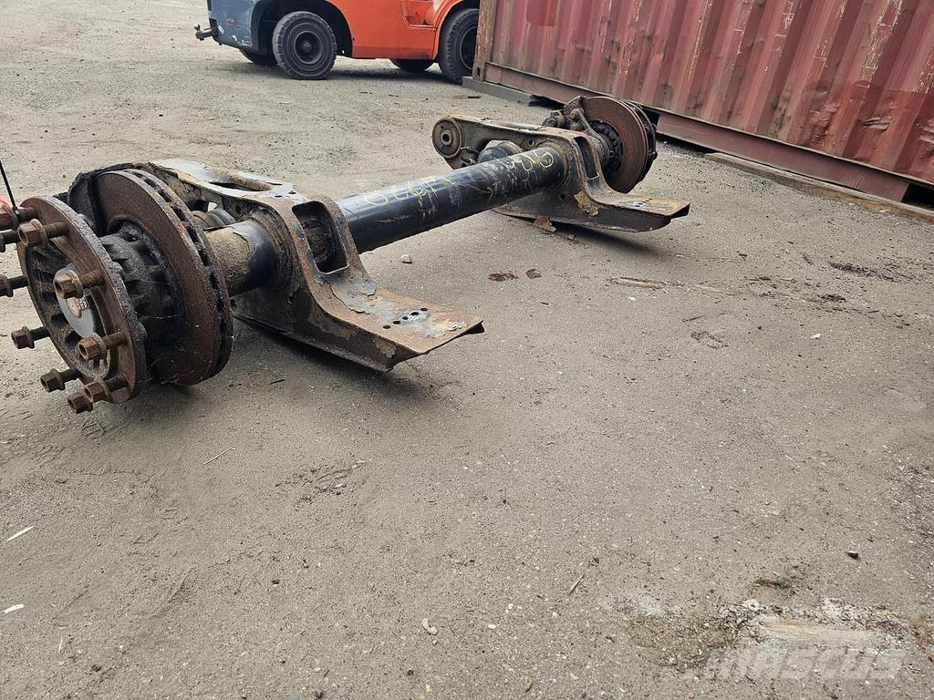 SAF B19-22K01 TRAILER AXLE DISC محور العجلة
