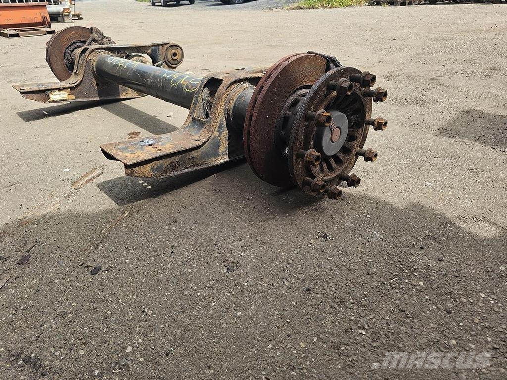 SAF B19-22K01 TRAILER AXLE DISC محور العجلة