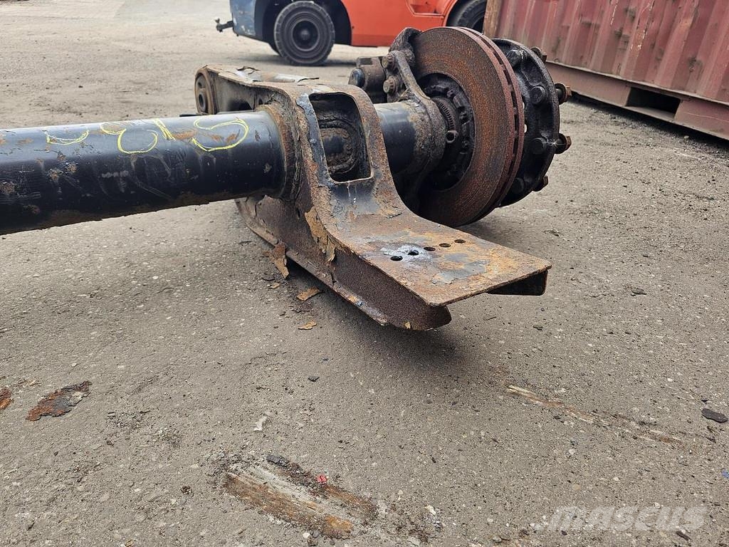 SAF B19-22K01 TRAILER AXLE DISC محور العجلة