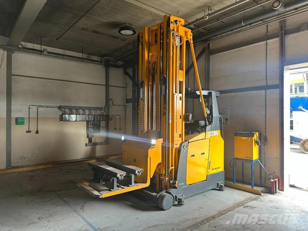 Jungheinrich ETX513 Χειροκίνητο περονοφόρο ανυψωτικό