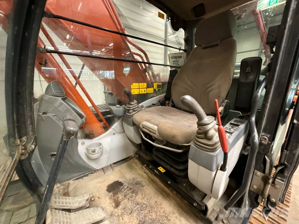 Hitachi ZX 210 LC-5B Raupenbagger