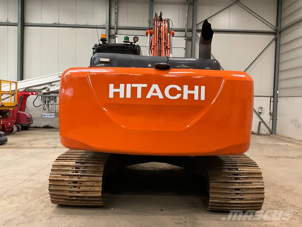 Hitachi ZX 210 LC-5B Raupenbagger