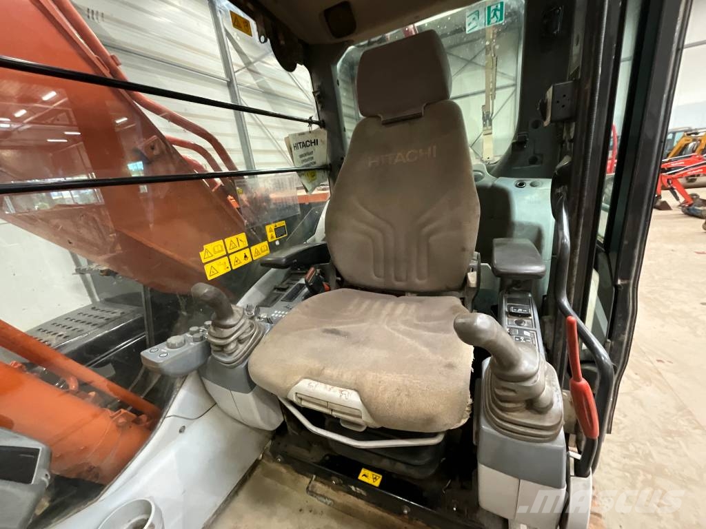 Hitachi ZX 210 LC-5B Raupenbagger