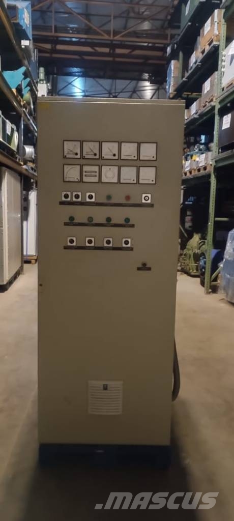 MWM TBG 604 CV16 Gāzes ģeneratori