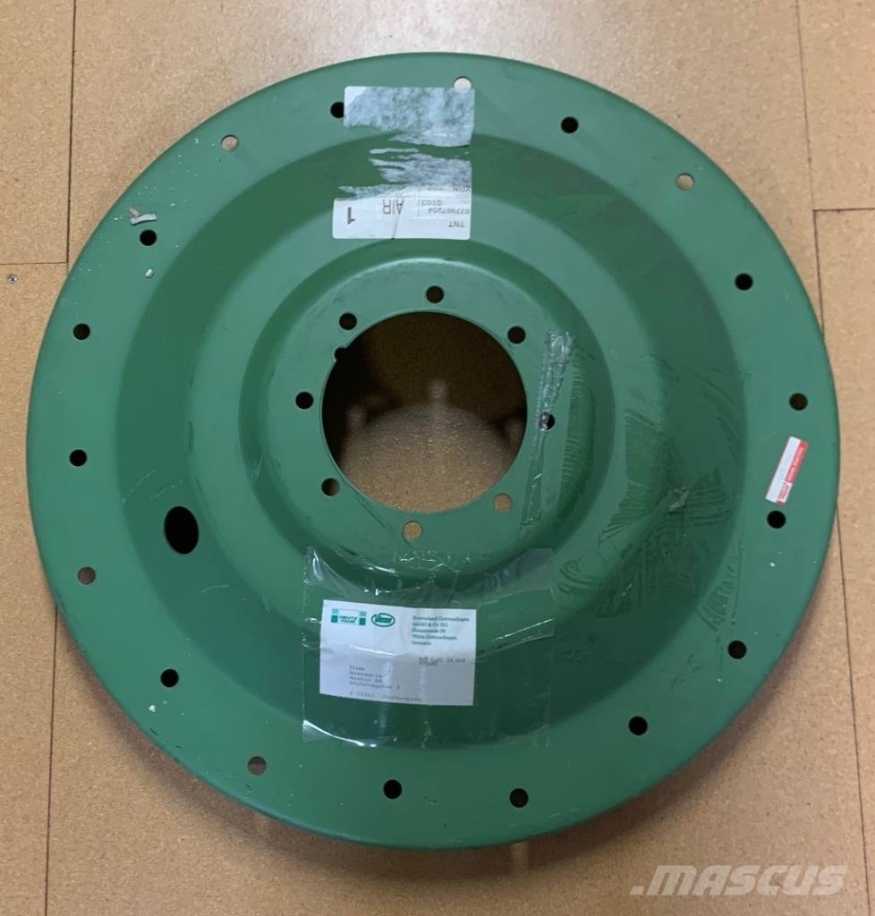 Deutz-Fahr Rotorplate VF06565366, 6565366, 0656 5366 液压