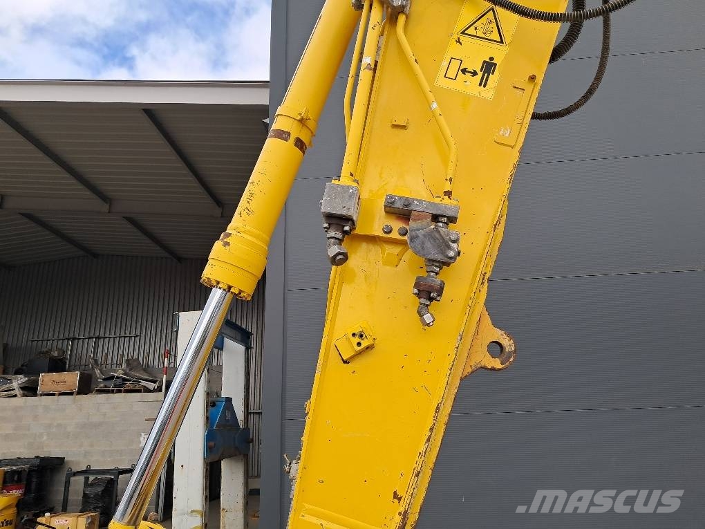 Komatsu PC170LC-11 履带挖掘机