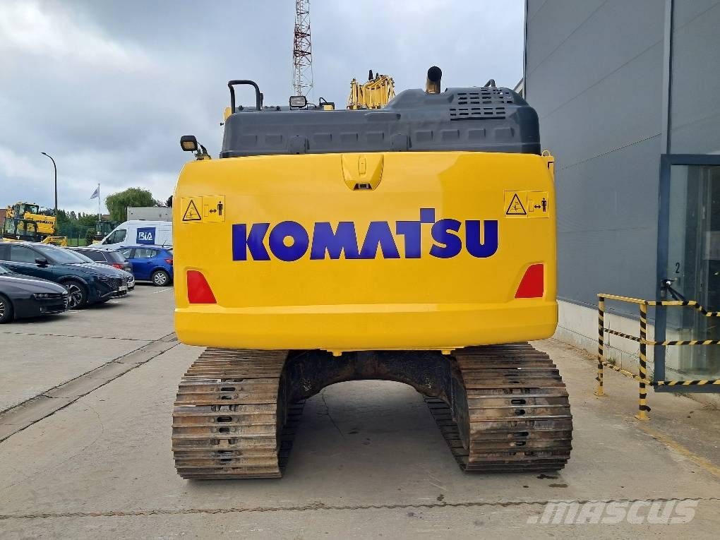 Komatsu PC170LC-11 履带挖掘机