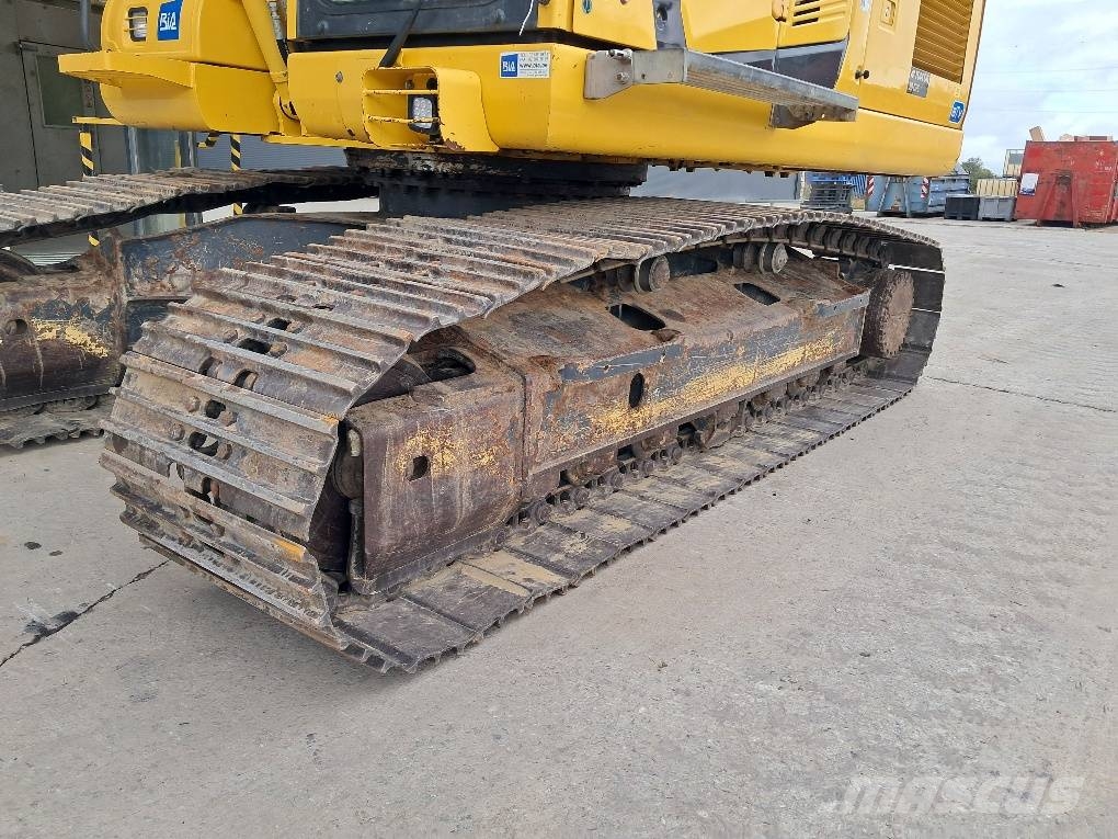 Komatsu PC170LC-11 履带挖掘机