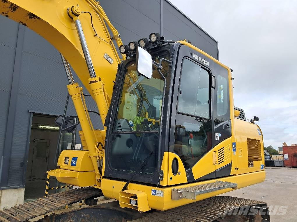 Komatsu PC170LC-11 履带挖掘机