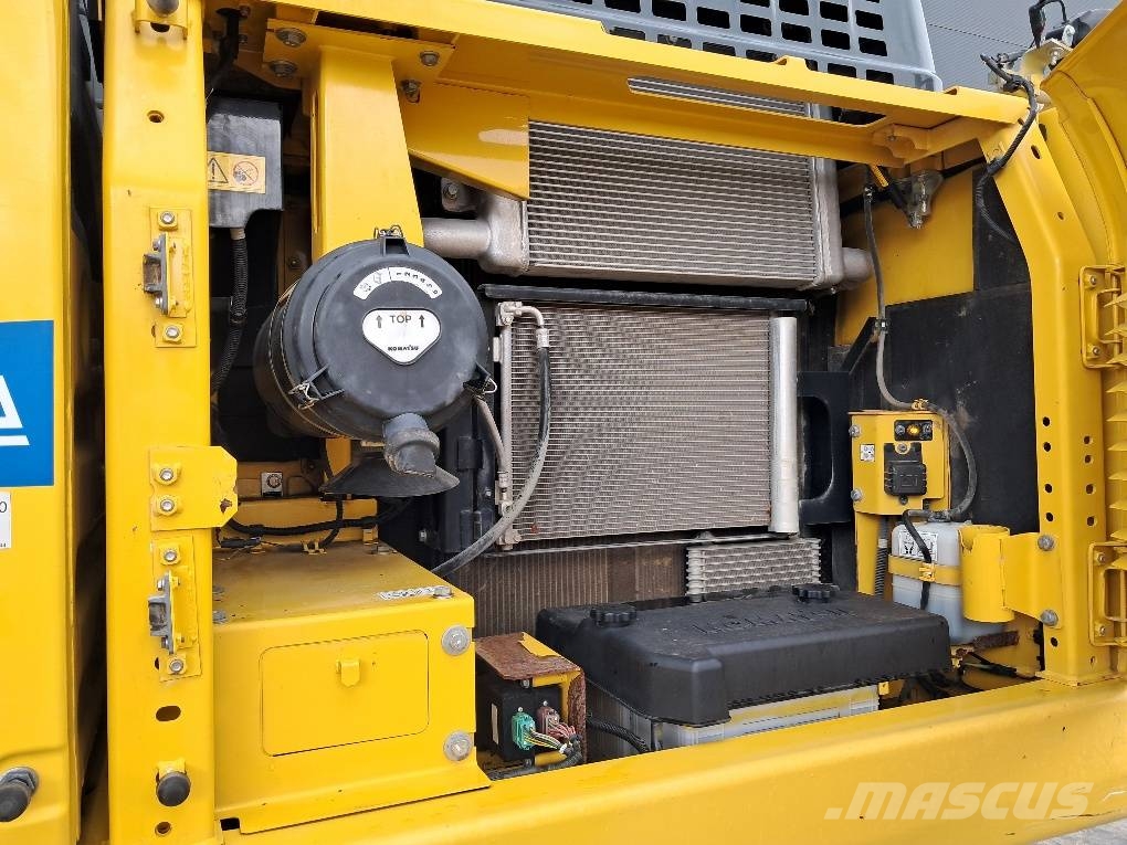 Komatsu PC170LC-11 履带挖掘机