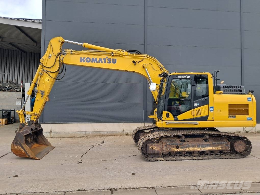 Komatsu PC170LC-11 履带挖掘机