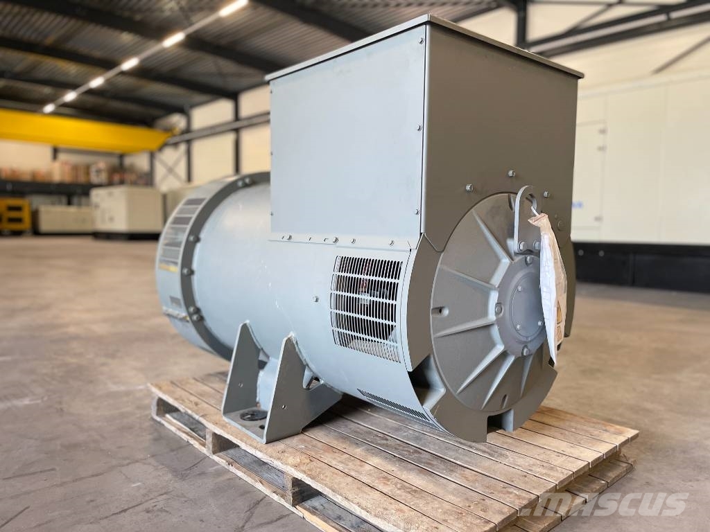 Leroy Somer TAL-A49-B J 6S/4 - DPX-33899 Agregaty prądotwórcze inne