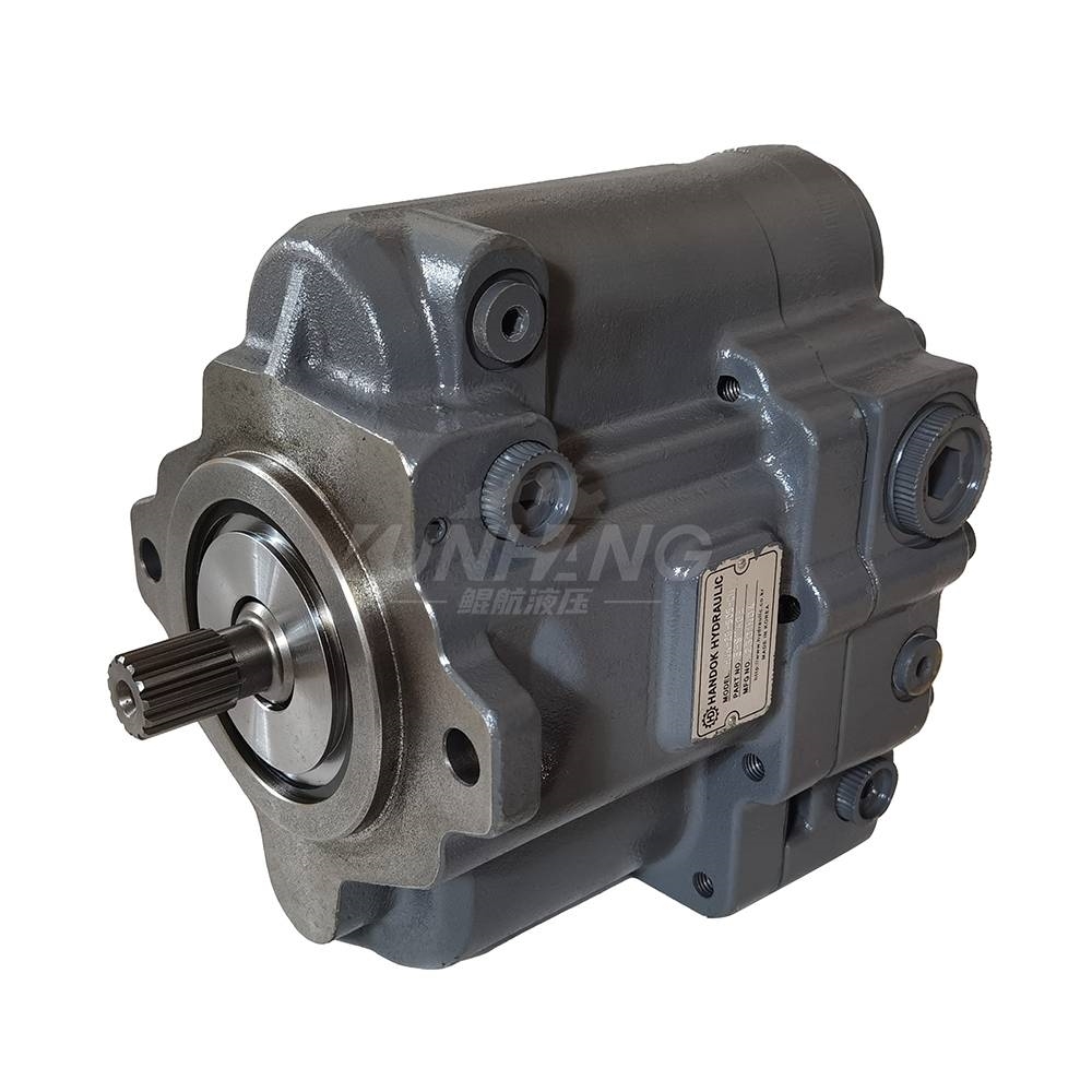 Hitachi PVK-2B-505-N-4554C Main Pump ZX55 Hydraulic Pump Transmisija