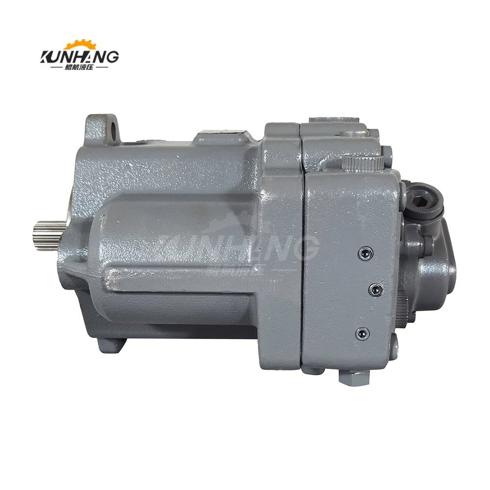 Hitachi PVK-2B-505-N-4554C Main Pump ZX55 Hydraulic Pump Transmisija