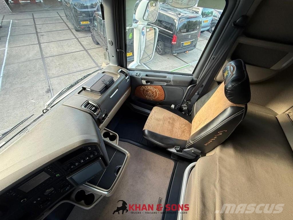Scania R450 / EGR/ Retarder / Topline / Standklima ACC / Cavalos mecânicos
